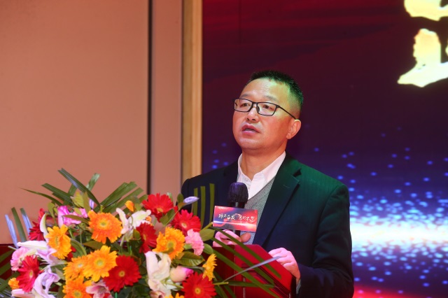 農投集團副總經(jīng)理、宏帆集團董事長(cháng)田李文 在宏帆集團2021年度總結暨表彰大會(huì )上的講話(huà)